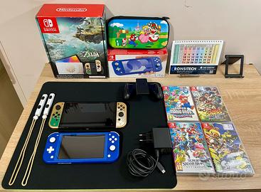 Nintendo Switch + Giochi