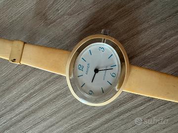 Anker antimagnetic orologio vintage