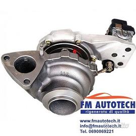 Turbina Garrett 788479 Land Rover Defender 2.2