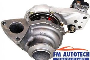 Turbina Garrett 788479 Land Rover Defender 2.2