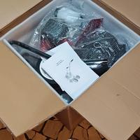 zappatrice, motore a scoppio 2 tempi, NUOVO