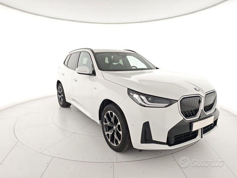 BMW X3 (G45)
