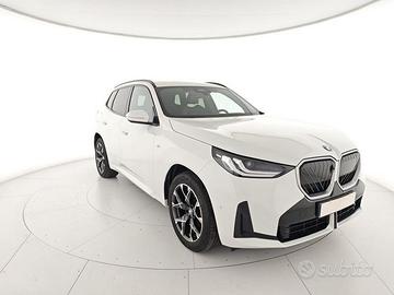 BMW X3 xDrive20d 48V MSport