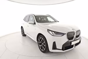 BMW X3 xDrive20d 48V MSport
