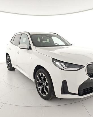 BMW X3 xDrive20d 48V MSport