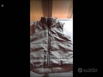 Giubbotto smanicato 2/3 anni come nuovo
