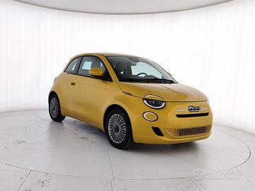 Fiat 500 Berlina Hybrid Torino