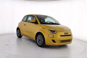 Fiat 500 Berlina Hybrid Torino