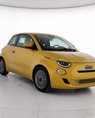 Fiat 500 Berlina Hybrid Torino