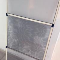 zanzariera a pannelli scorrevole