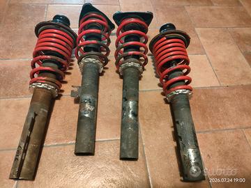 Ammortizzatori sportivi Porsche Boxster 986 S