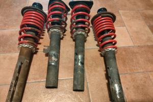 Ammortizzatori sportivi Porsche Boxster 986 S