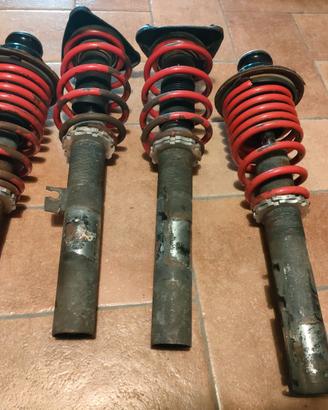 Ammortizzatori sportivi Porsche Boxster 986 S