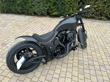 Harley Davidson 1340 Special Bike