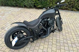 Harley Davidson 1340 Special Bike