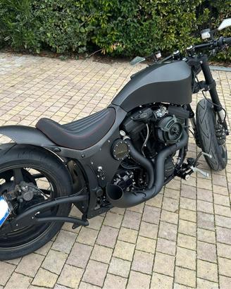 Harley Davidson 1340 Special Bike