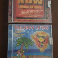 2 cd musica Latina