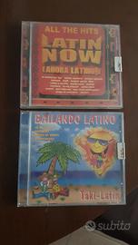 2 cd musica Latina
