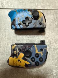 Hori Slipt Pad Pro Controller Nintendo Switch