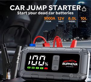 Avviatore di emergenza