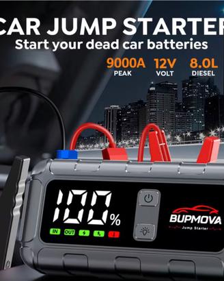 Avviatore di emergenza