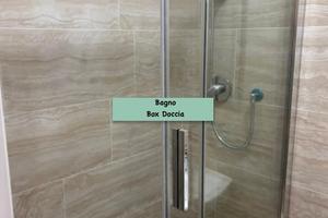 MONTI TIBURTINI MONOLOCALE ARREDATO Con BALCONE