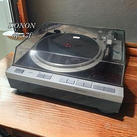Denon DP-47F Giradischi