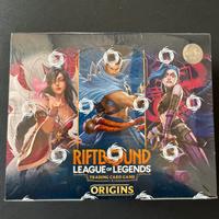 Riftboun origins display