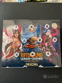 Riftboun origins display