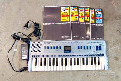 Tastiera Vintage BONTEMPI Music Partner MRS 52 Spe