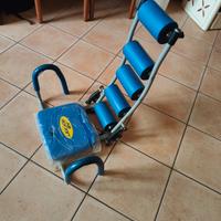 Addominali - AB Rocket