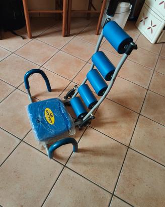 Addominali - AB Rocket