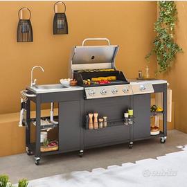 Barbecue/Cucina da esterno