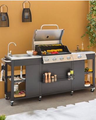 Barbecue/Cucina da esterno