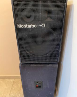 Diffusori Montarbo