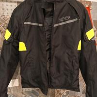 Giacca moto in tessuto Cluny AXO 3XL - NUOVA