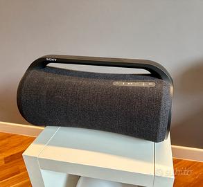 Boombox Sony XG500 eXtra BASS