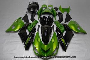 Carena compatibile per KAWASAKI ZZR 1400 2006 2011