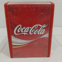 Portatovaglioli Coca Cola