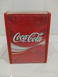 Portatovaglioli Coca Cola