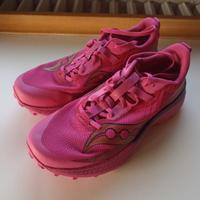 Scarpe Saucony Endorphin Edge trail n° 41