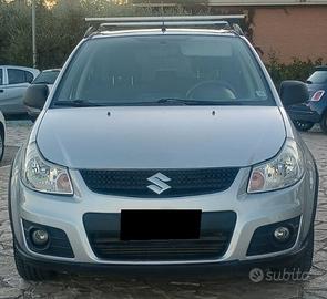 Suzuki SX4 1.6 DDiS 16V Outdoor Line GL