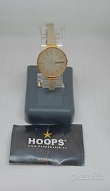 orologio donna HOOPS nuovo