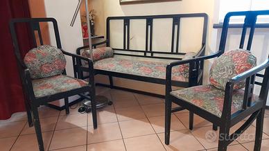 salotto liberty