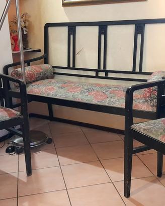 salotto liberty
