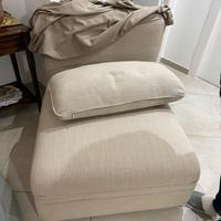 Divanetto contenitore ikea