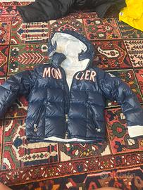 Giubbotto Moncler