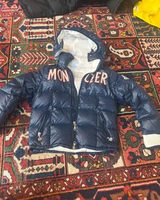 Giubbotto Moncler