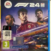 F1 24 per Ps4