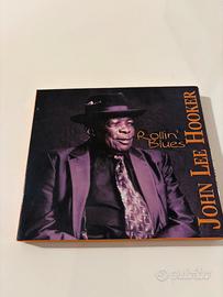 John Lee Hooker – Rollin’ Blues, CD originale